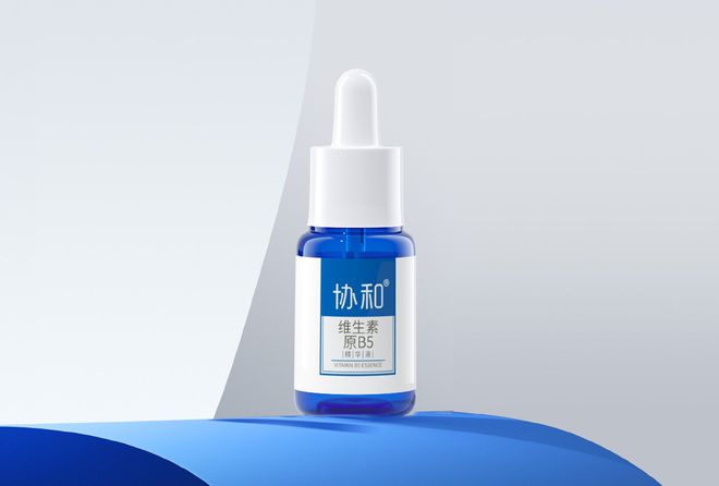 保湿修护守护敏感肌九游会协和B5精华