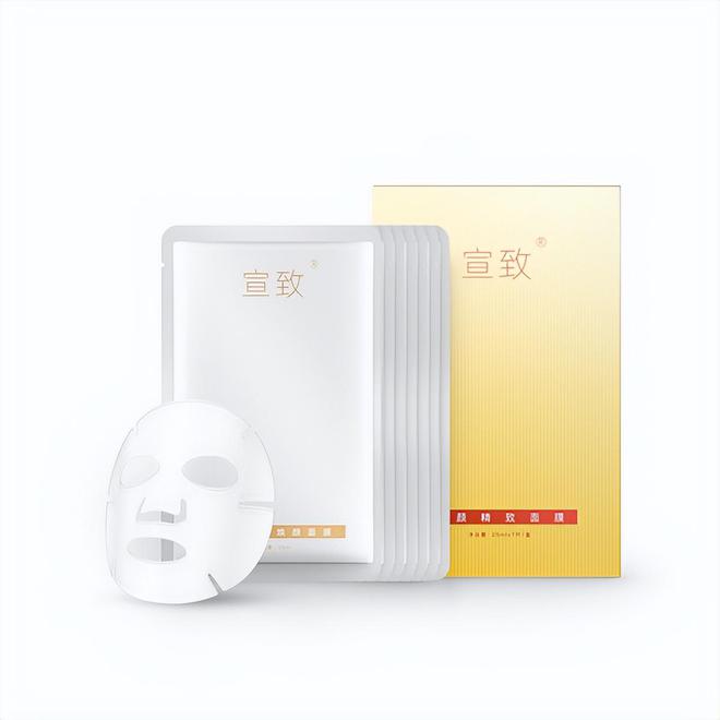 肤品推荐 绝对比不输外国大牌效果九游会网站在国外都有名的国货护(图3)